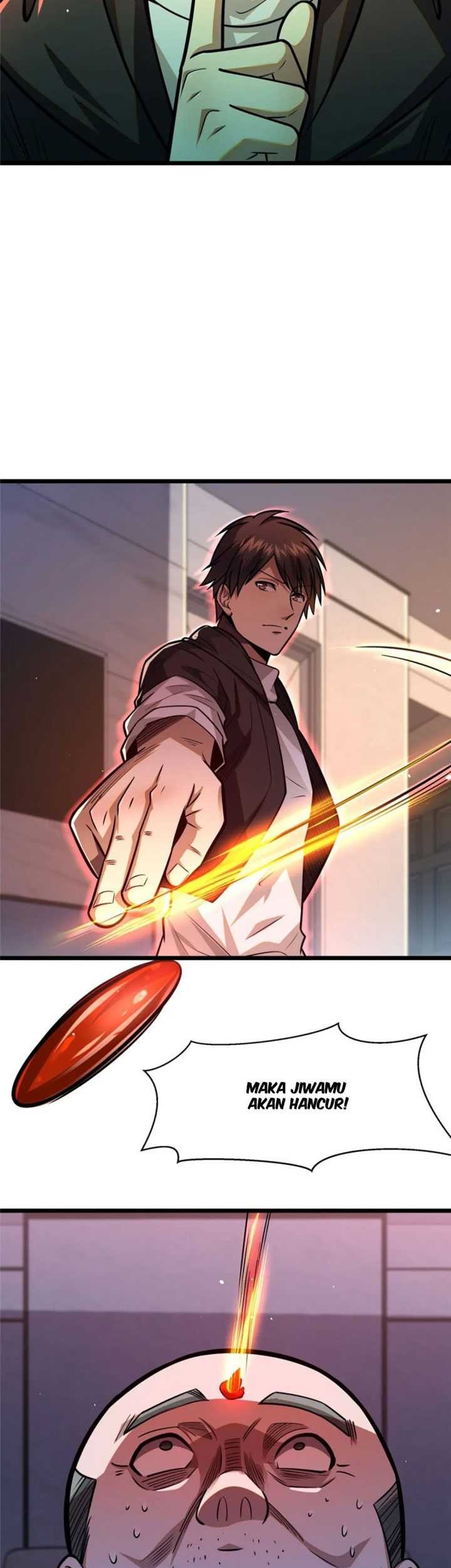 Urban God of Medicine Chapter 88 - halaman 6