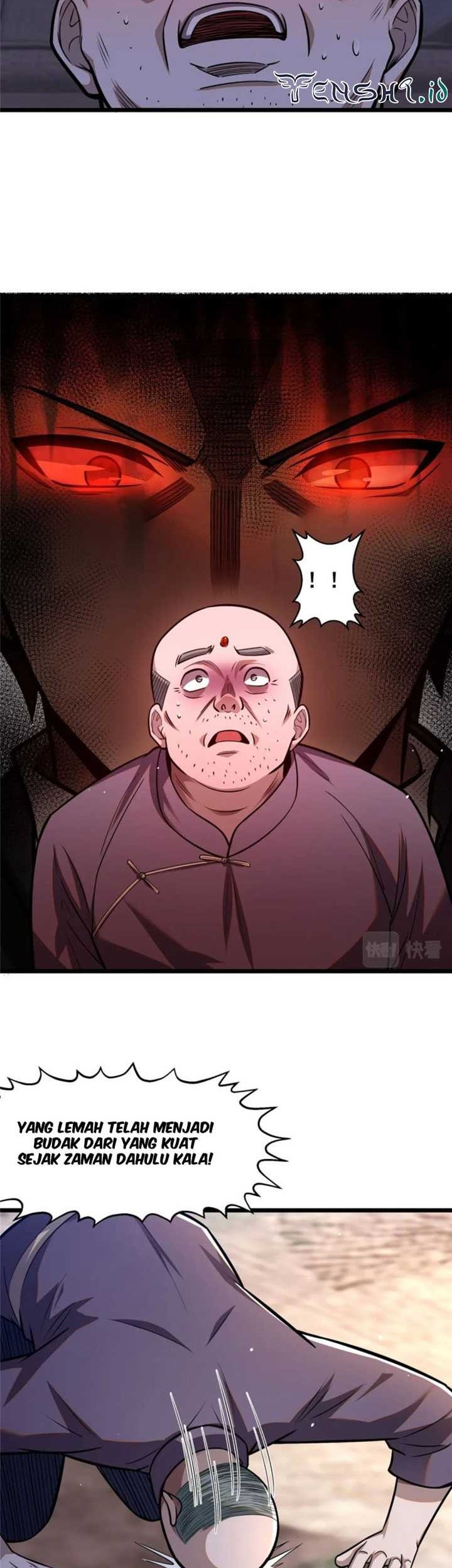 Urban God of Medicine Chapter 88 - halaman 7