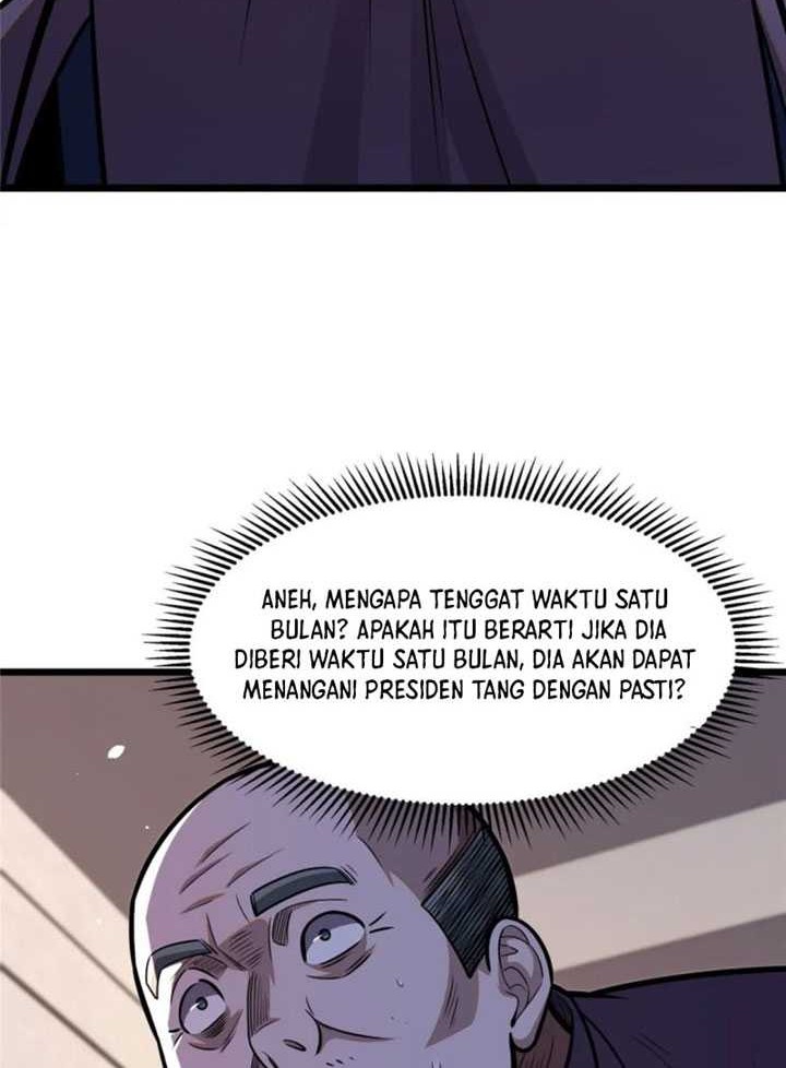 Urban God of Medicine Chapter 88 - halaman 9
