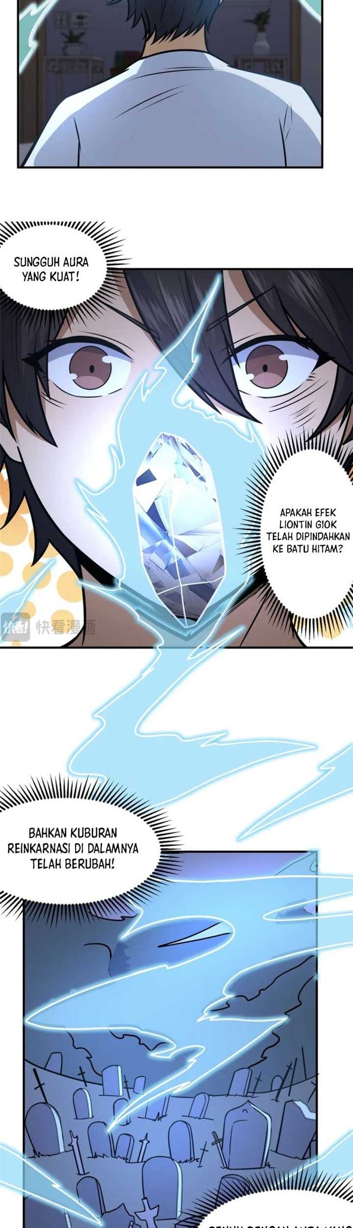 Urban God of Medicine Chapter 89 - halaman 11
