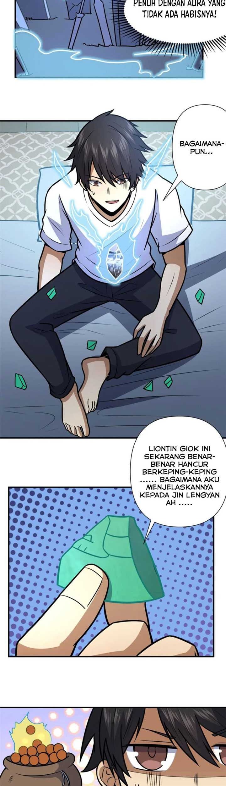 Urban God of Medicine Chapter 89 - halaman 12