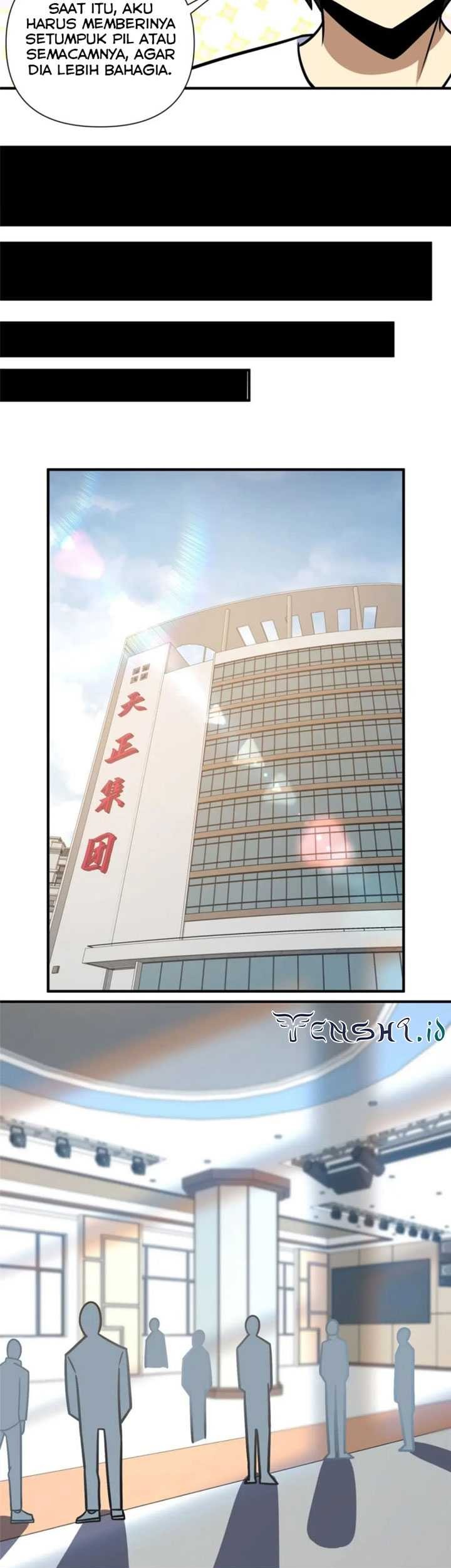 Urban God of Medicine Chapter 89 - halaman 14