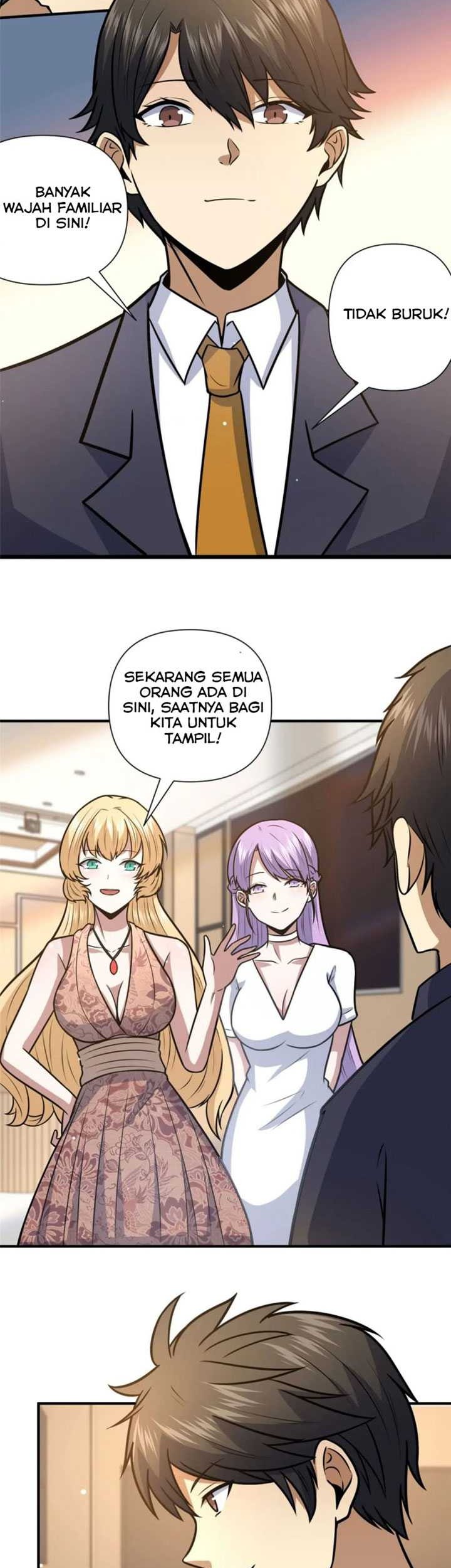 Urban God of Medicine Chapter 89 - halaman 16