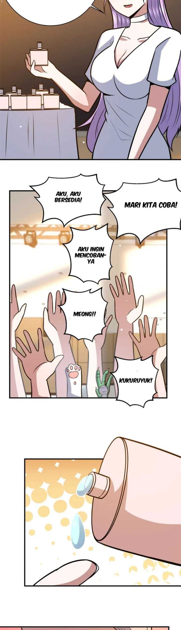 Urban God of Medicine Chapter 89 - halaman 20