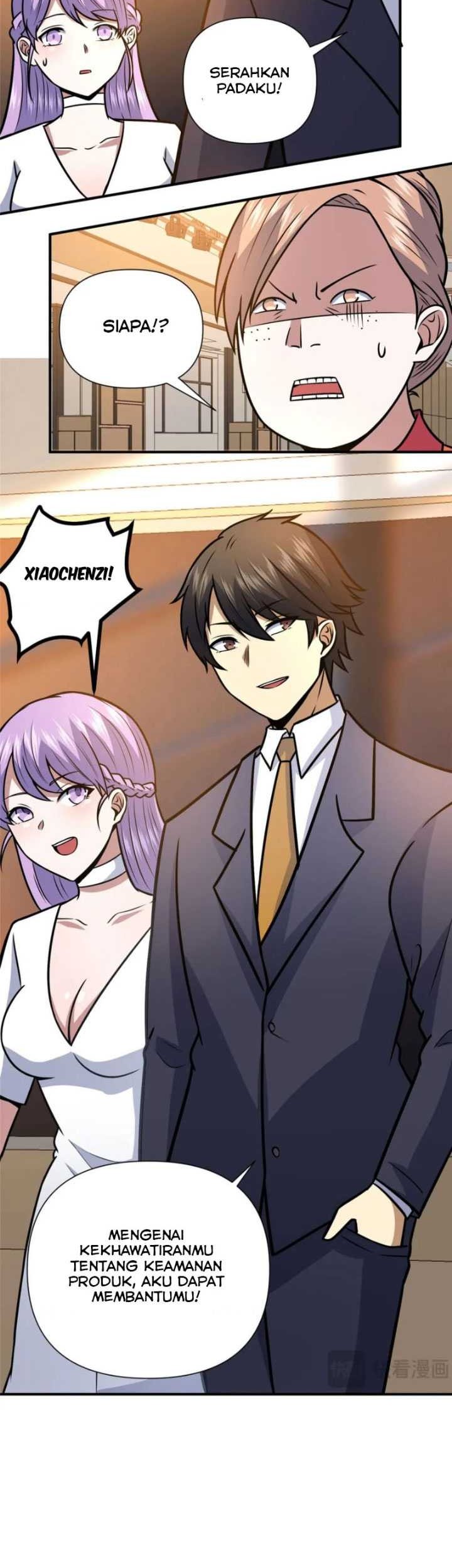 Urban God of Medicine Chapter 89 - halaman 28