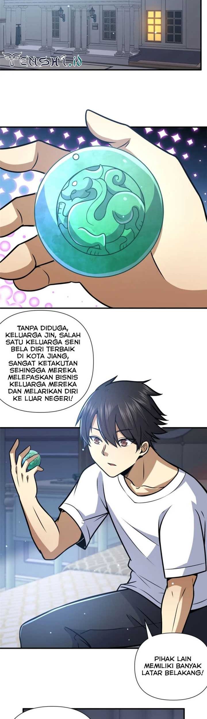 Urban God of Medicine Chapter 89 - halaman 3