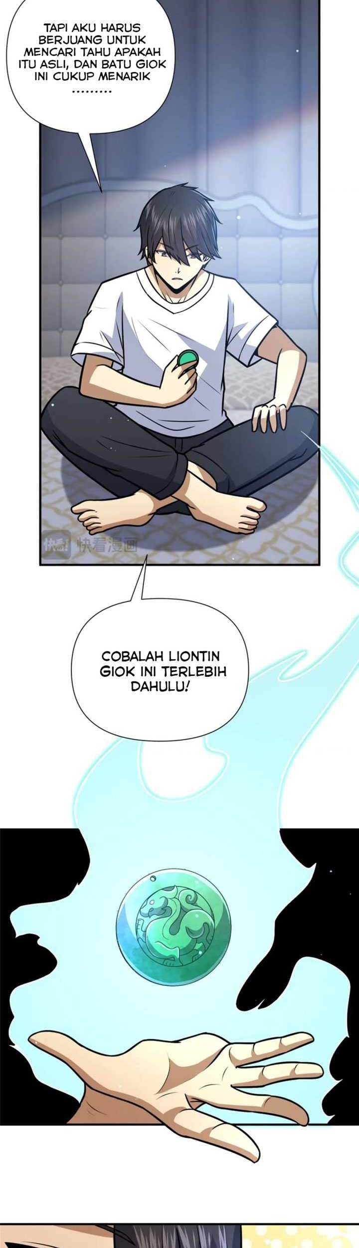 Urban God of Medicine Chapter 89 - halaman 4