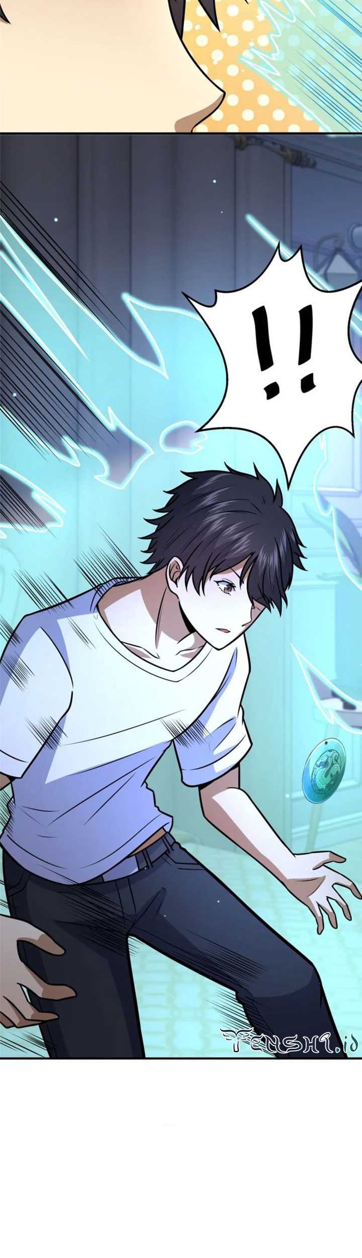 Urban God of Medicine Chapter 89 - halaman 6