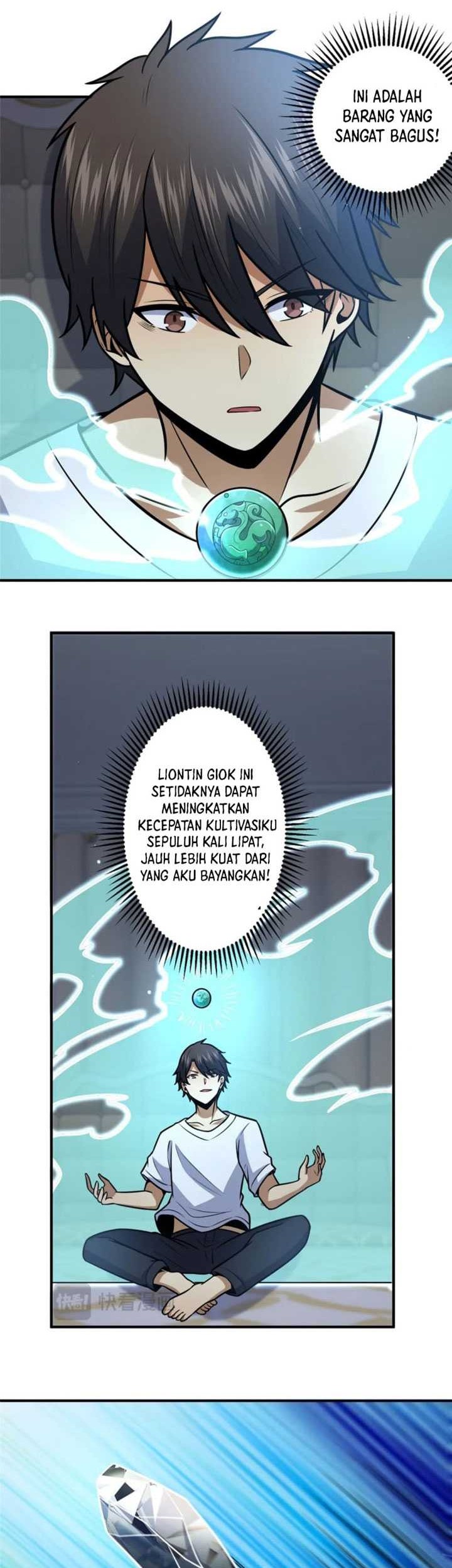 Urban God of Medicine Chapter 89 - halaman 7