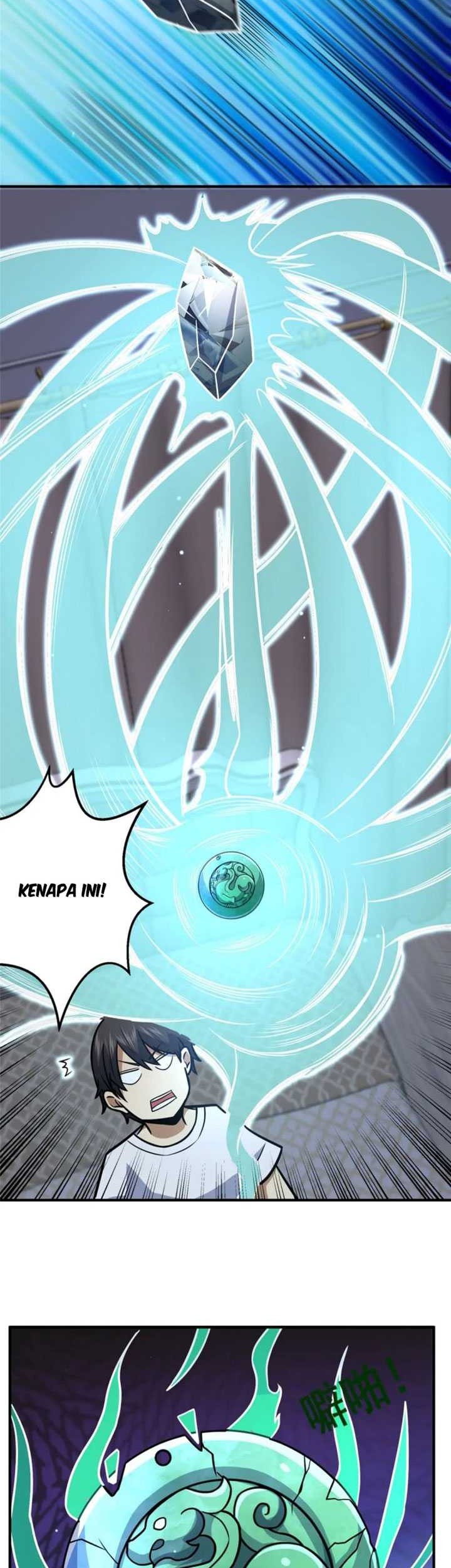 Urban God of Medicine Chapter 89 - halaman 8