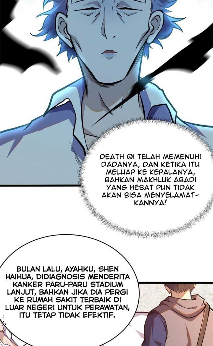 Urban God of Medicine Chapter 9 - halaman 13