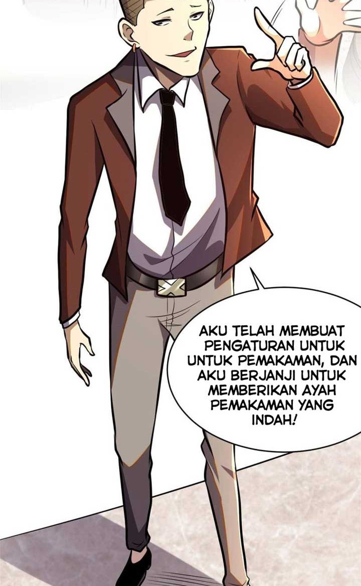 Urban God of Medicine Chapter 9 - halaman 17