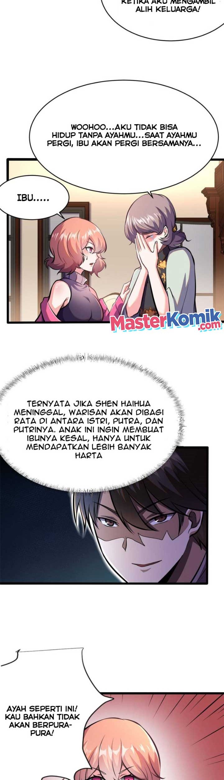 Urban God of Medicine Chapter 9 - halaman 19