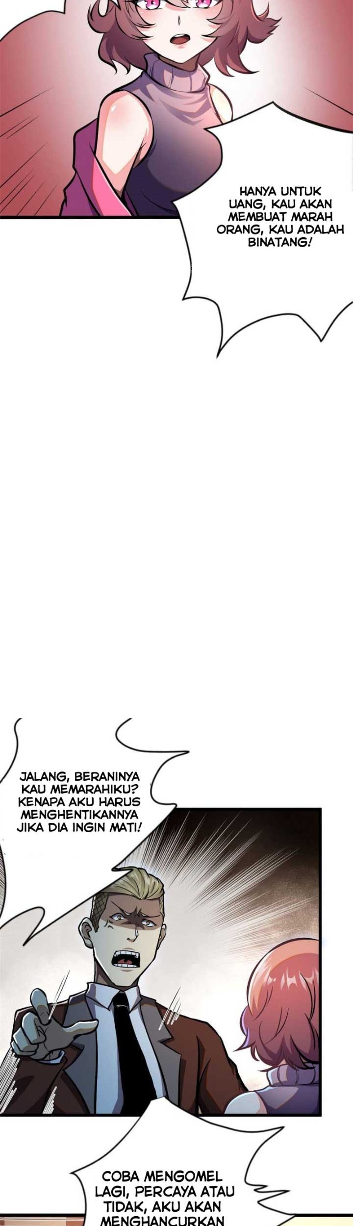 Urban God of Medicine Chapter 9 - halaman 20