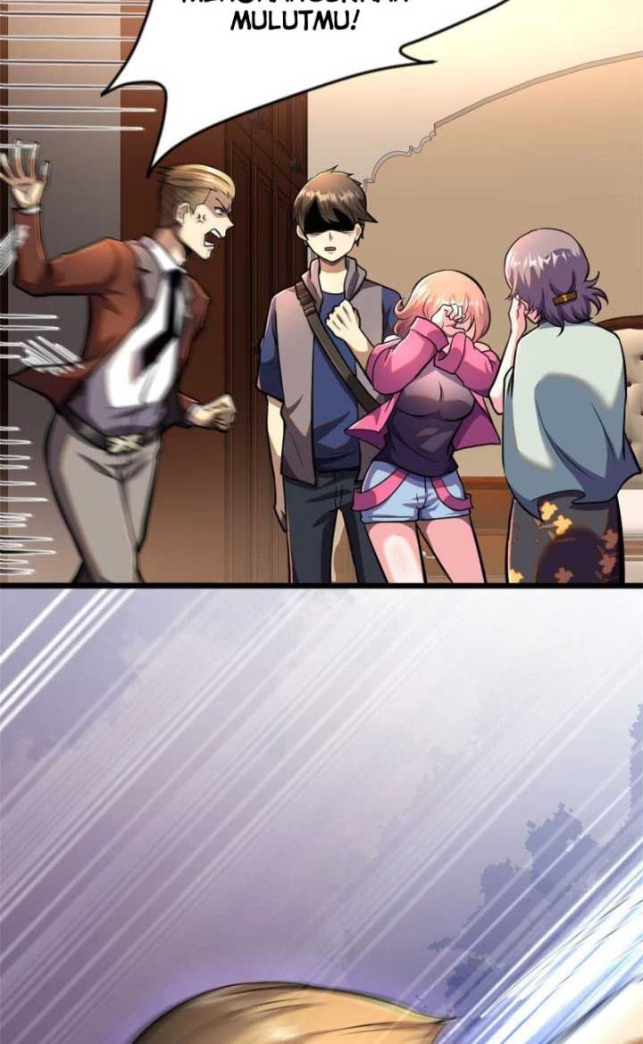 Urban God of Medicine Chapter 9 - halaman 21