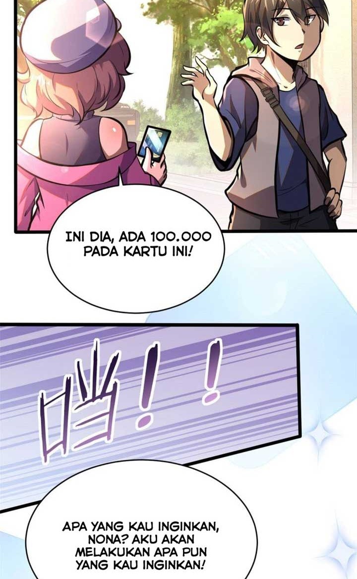 Urban God of Medicine Chapter 9 - halaman 5