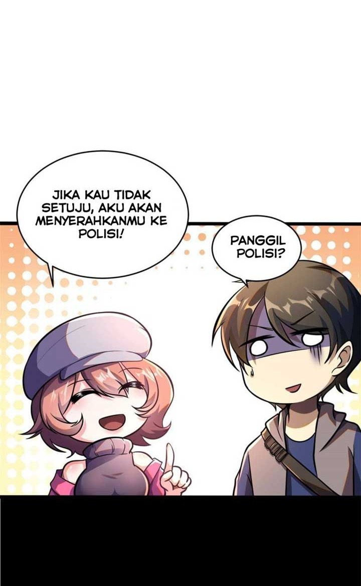 Urban God of Medicine Chapter 9 - halaman 9