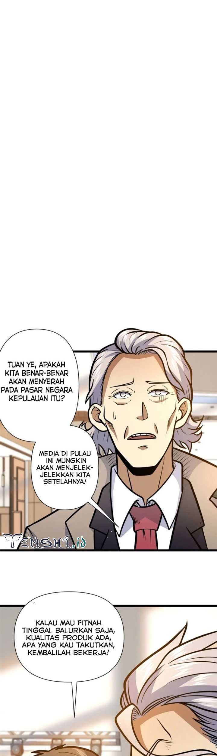 Urban God of Medicine Chapter 90 - halaman 14