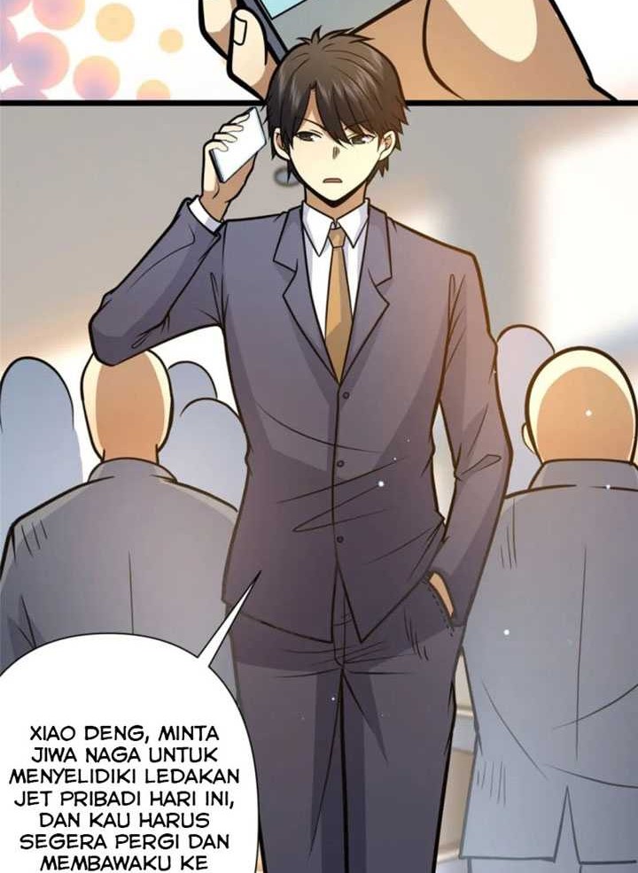 Urban God of Medicine Chapter 90 - halaman 17