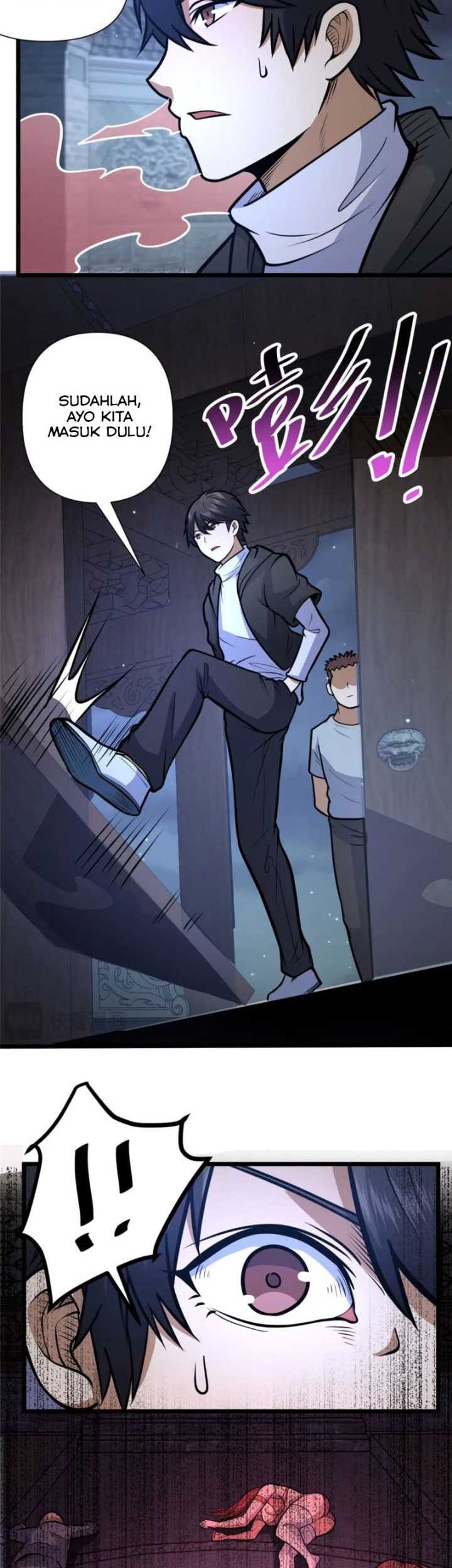 Urban God of Medicine Chapter 90 - halaman 19