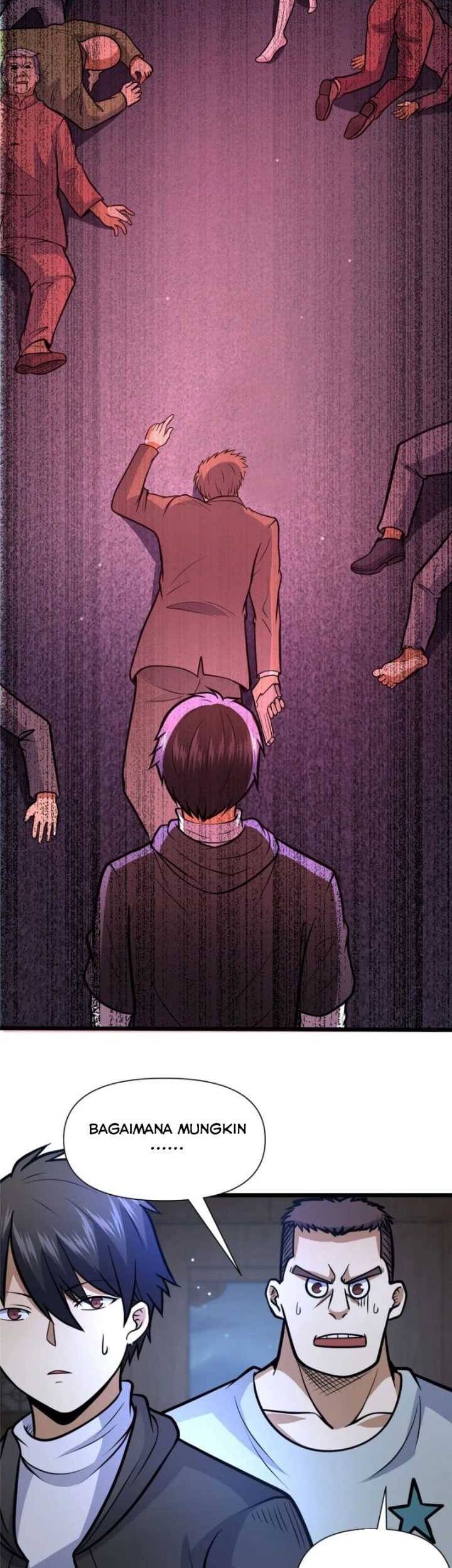 Urban God of Medicine Chapter 90 - halaman 20