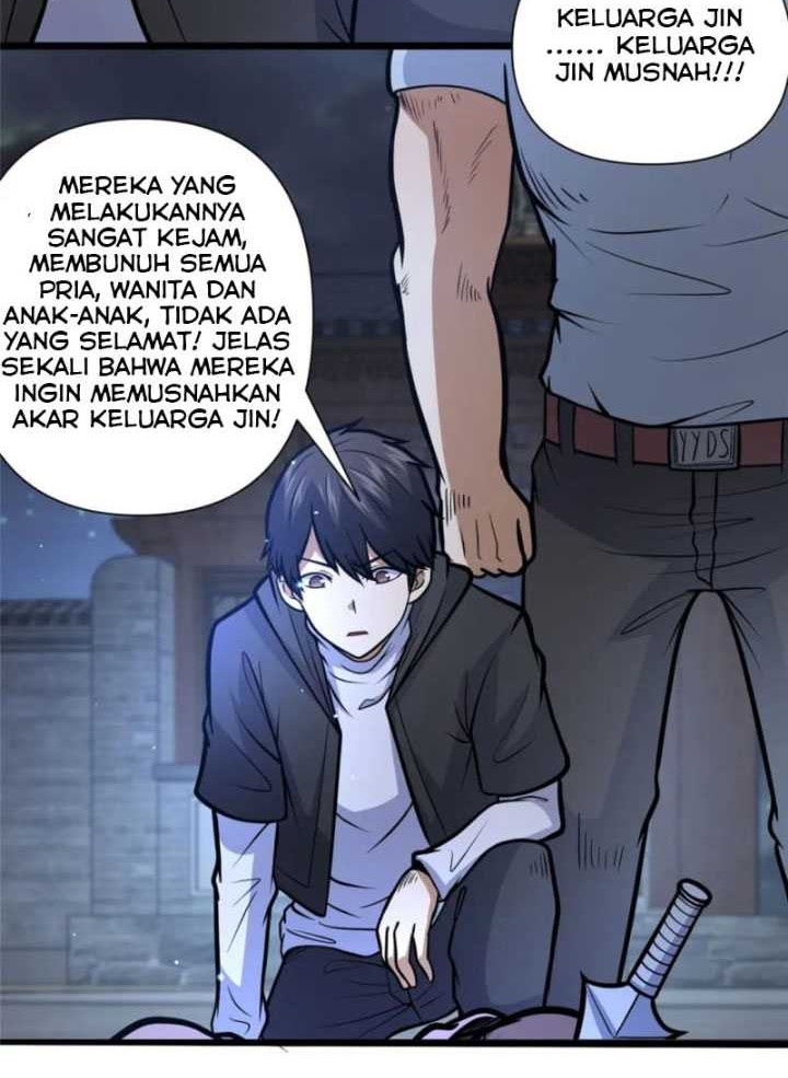 Urban God of Medicine Chapter 90 - halaman 21