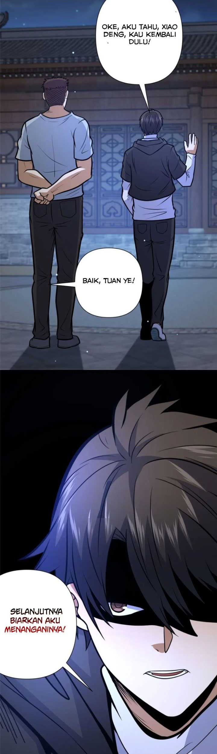 Urban God of Medicine Chapter 90 - halaman 24