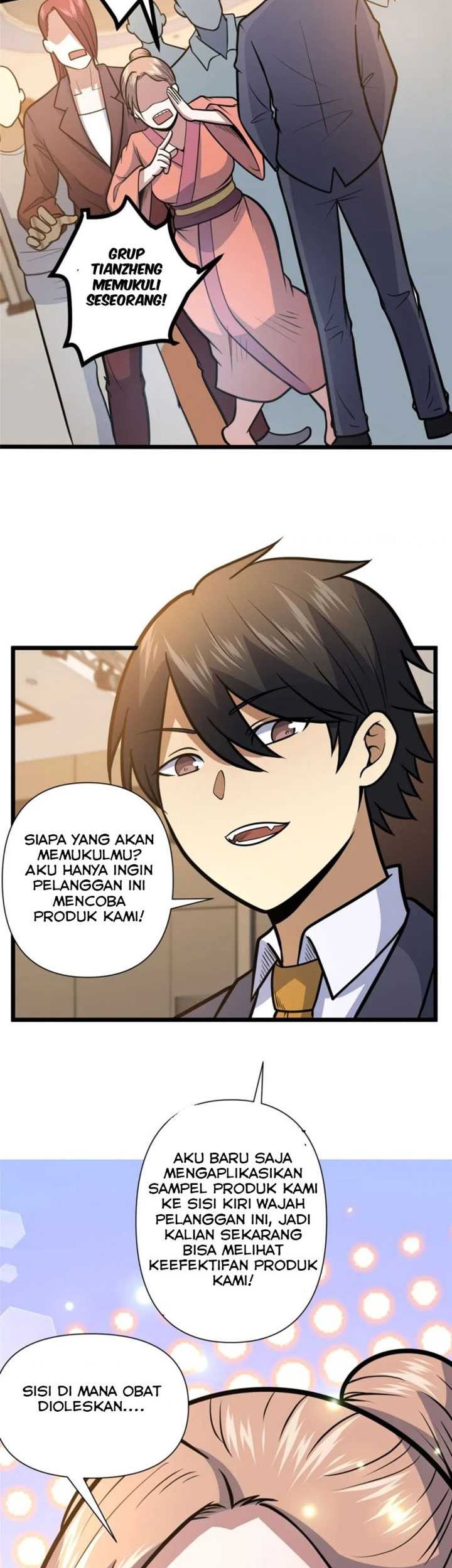 Urban God of Medicine Chapter 90 - halaman 7