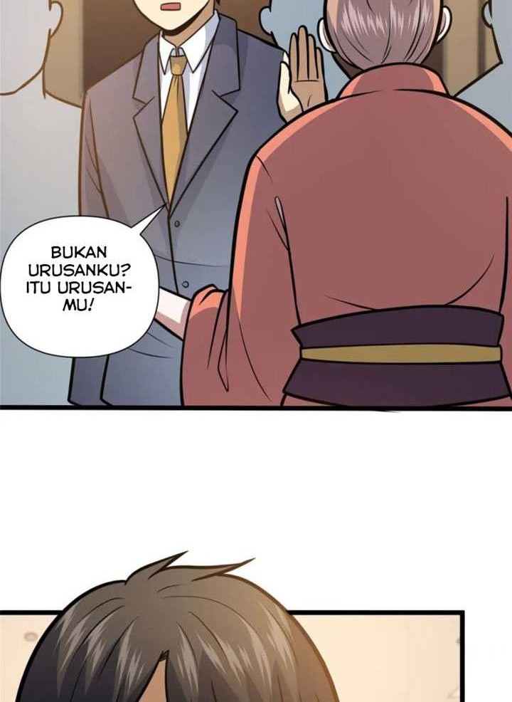 Urban God of Medicine Chapter 90 - halaman 9