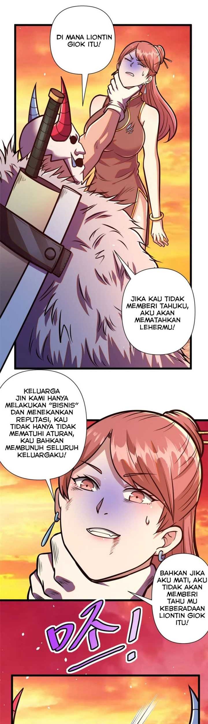 Urban God of Medicine Chapter 91 - halaman 11