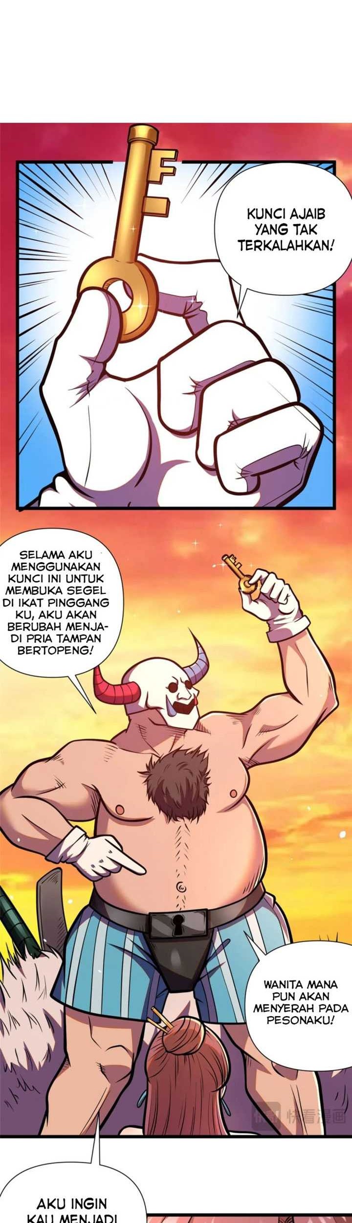 Urban God of Medicine Chapter 91 - halaman 15