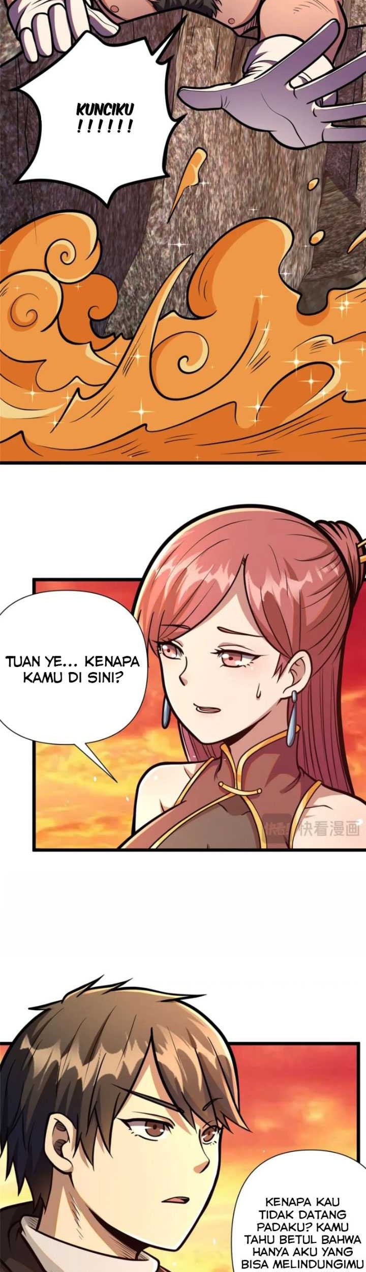 Urban God of Medicine Chapter 91 - halaman 20