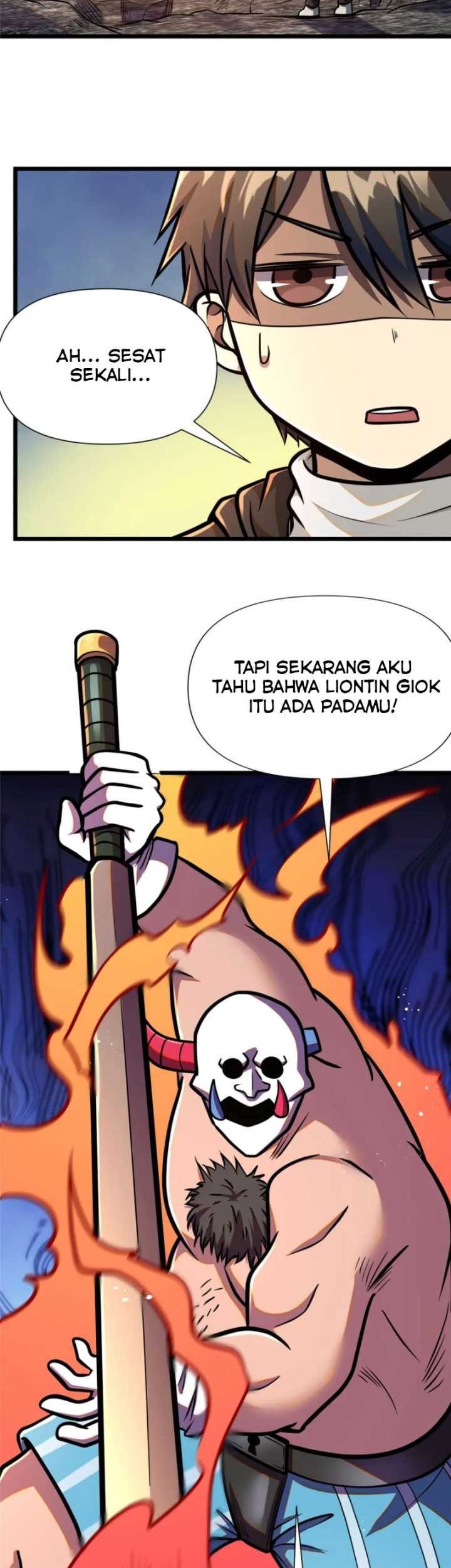 Urban God of Medicine Chapter 91 - halaman 24