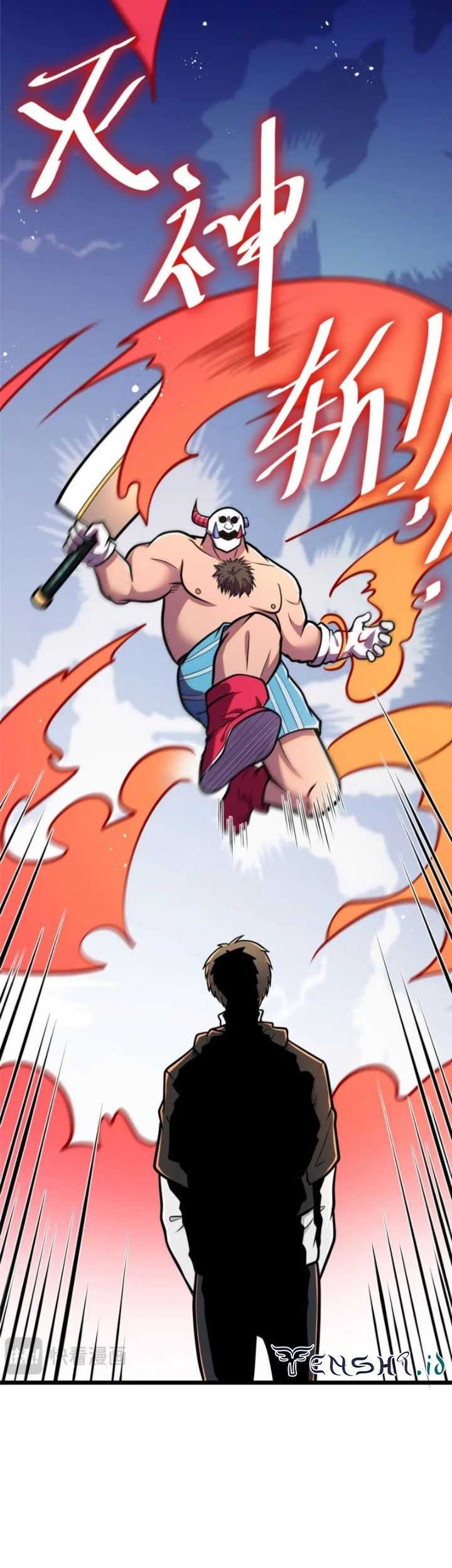 Urban God of Medicine Chapter 91 - halaman 26