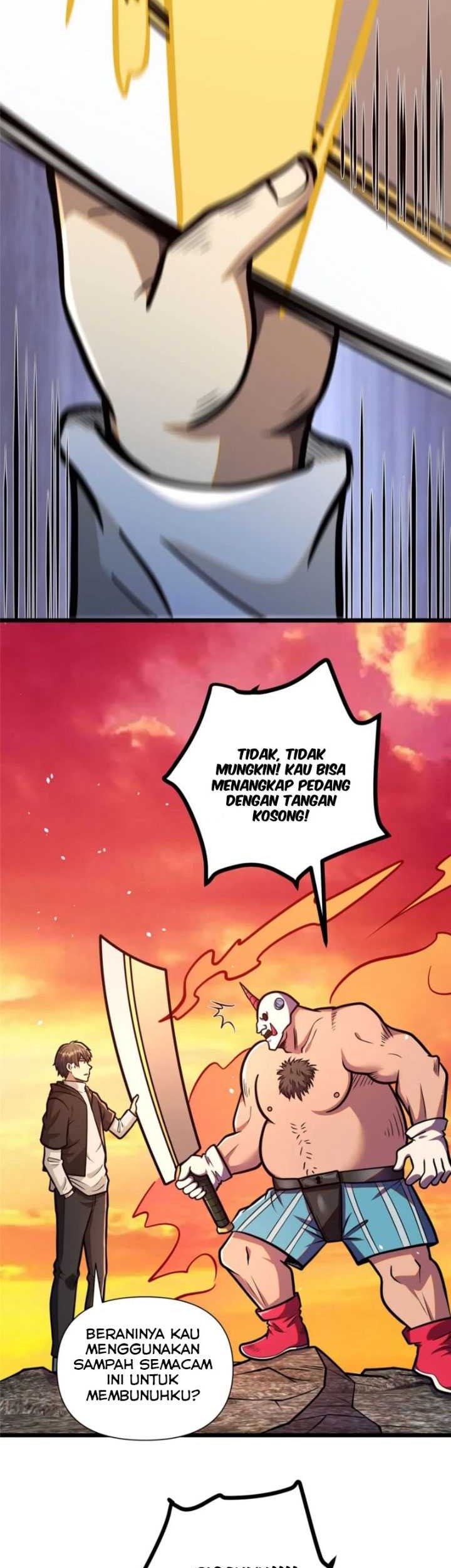 Urban God of Medicine Chapter 91 - halaman 28