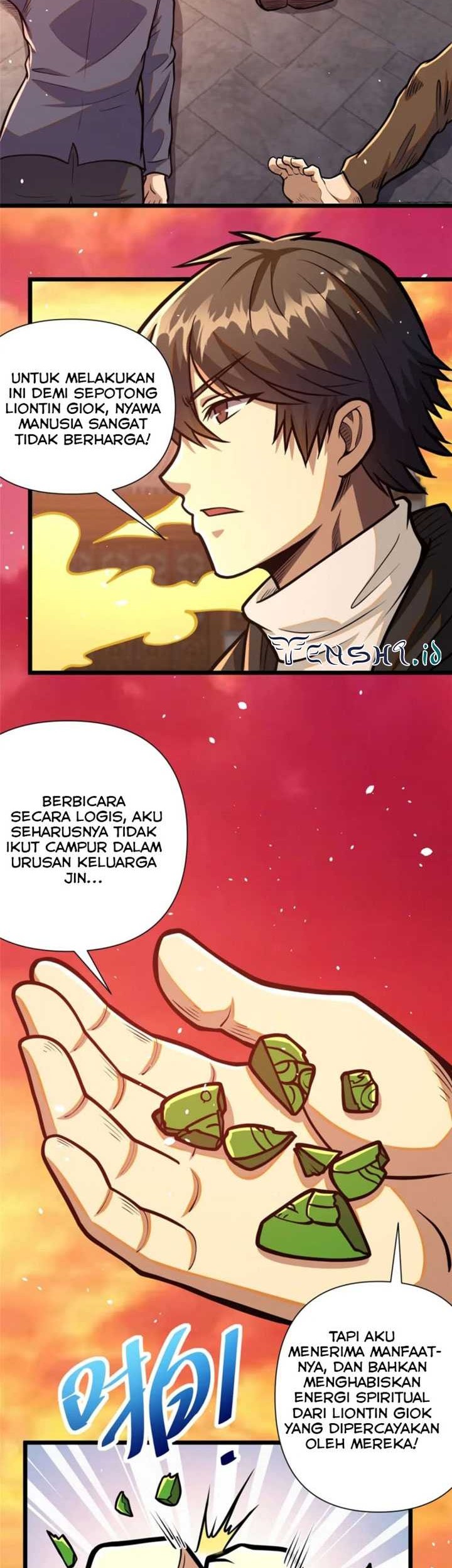 Urban God of Medicine Chapter 91 - halaman 3