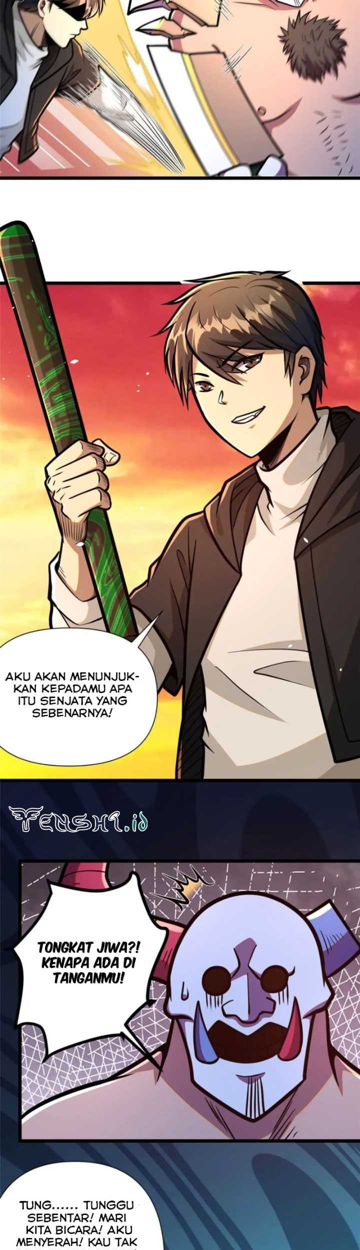 Urban God of Medicine Chapter 91 - halaman 30