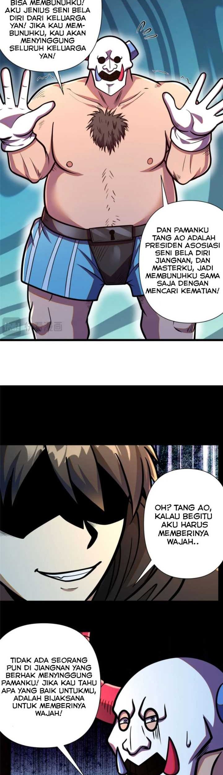 Urban God of Medicine Chapter 91 - halaman 31