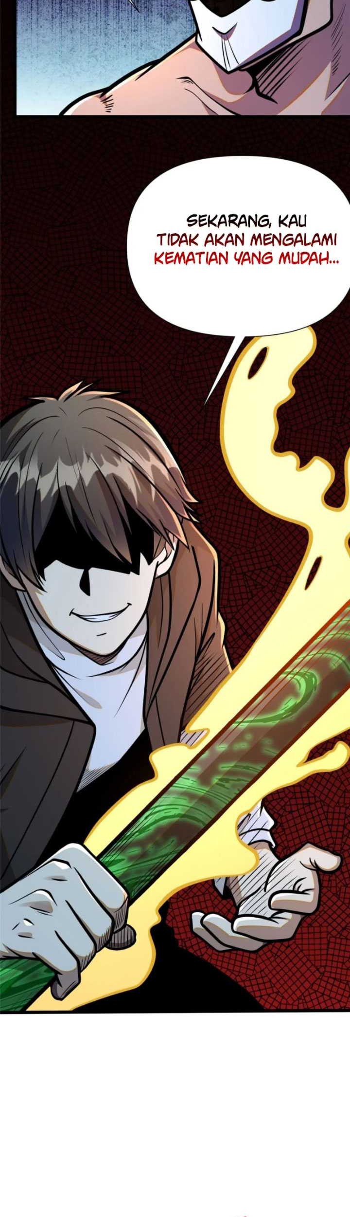 Urban God of Medicine Chapter 91 - halaman 32