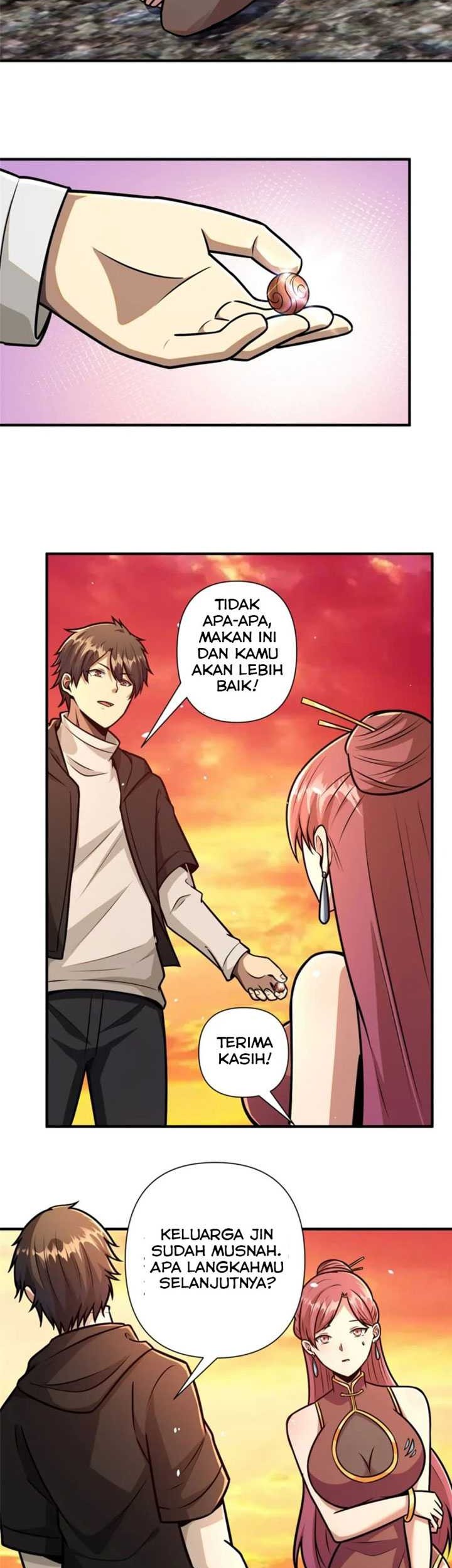 Urban God of Medicine Chapter 92 - halaman 12