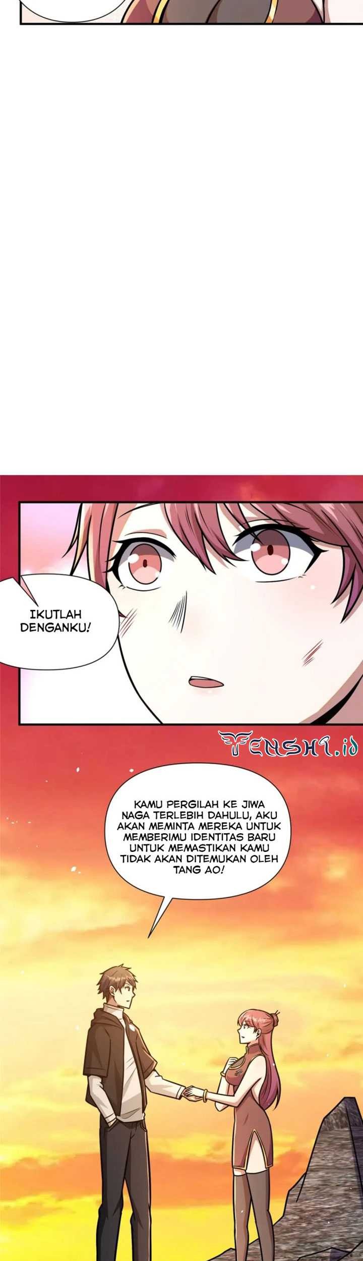 Urban God of Medicine Chapter 92 - halaman 14