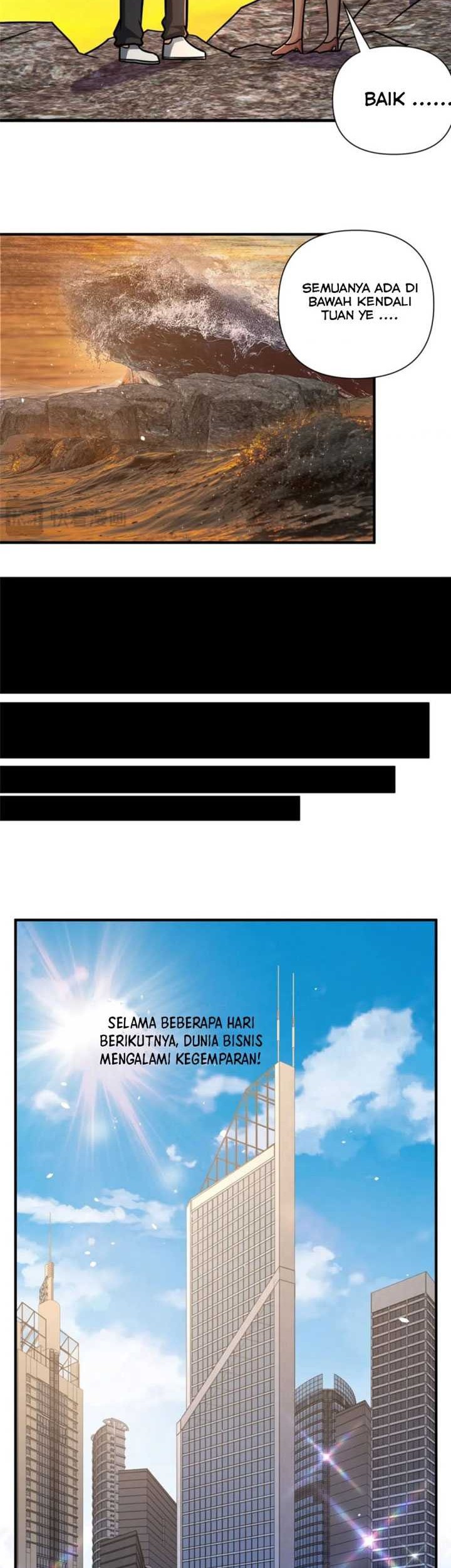 Urban God of Medicine Chapter 92 - halaman 15