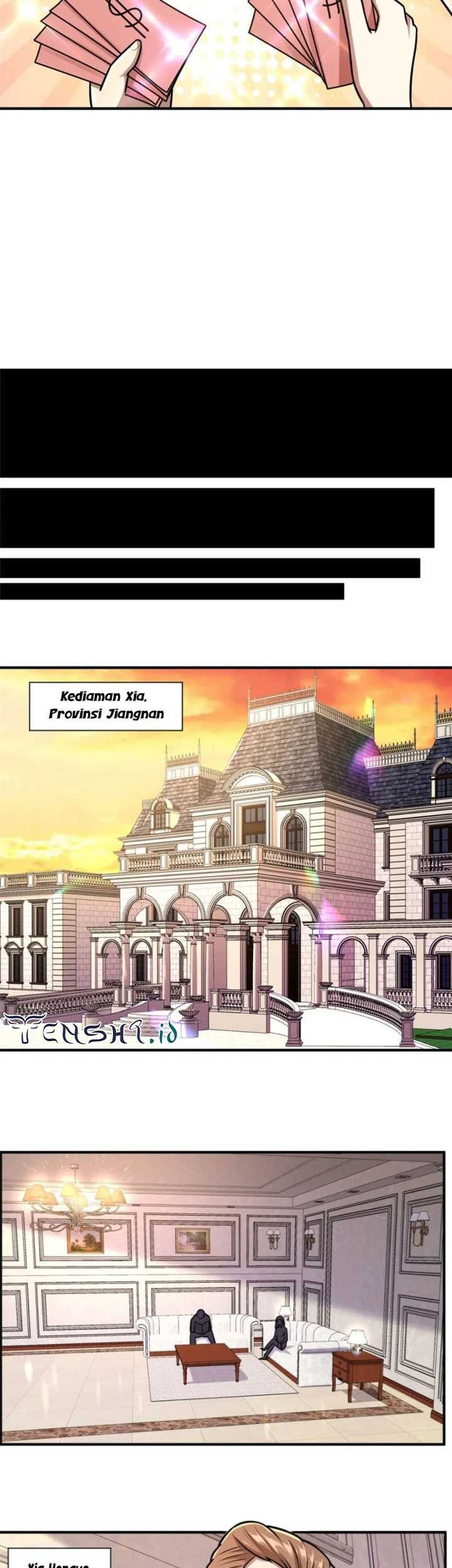Urban God of Medicine Chapter 92 - halaman 18