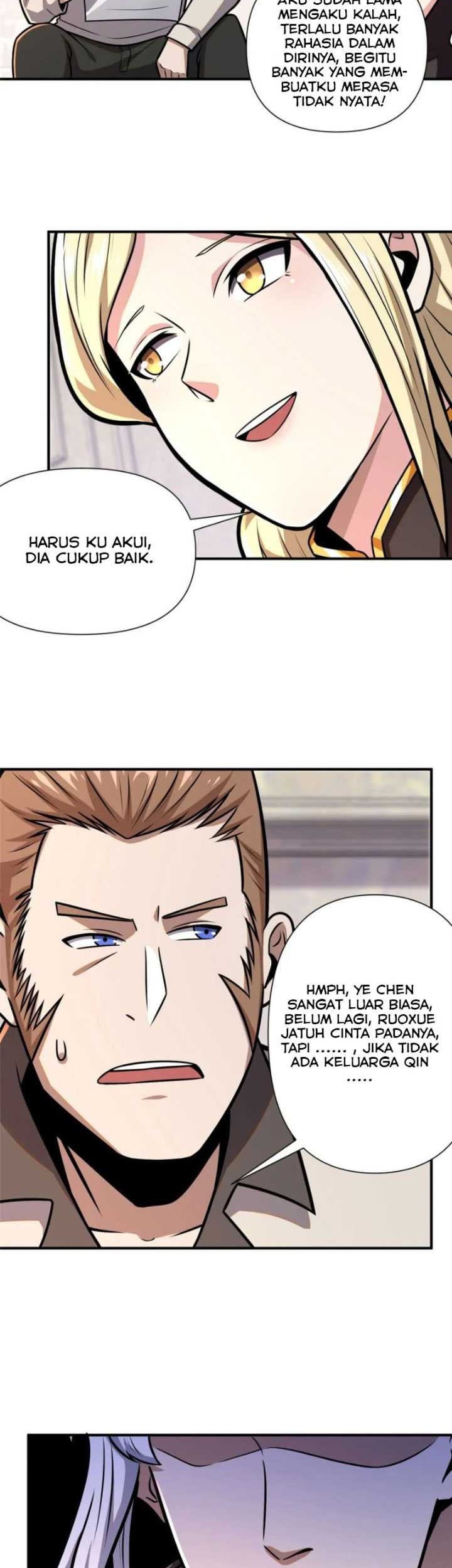 Urban God of Medicine Chapter 92 - halaman 20