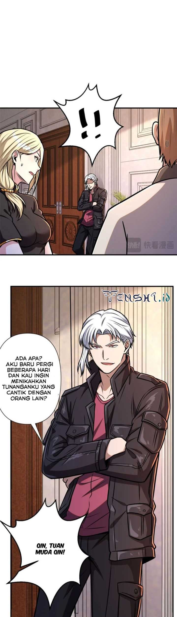 Urban God of Medicine Chapter 92 - halaman 22
