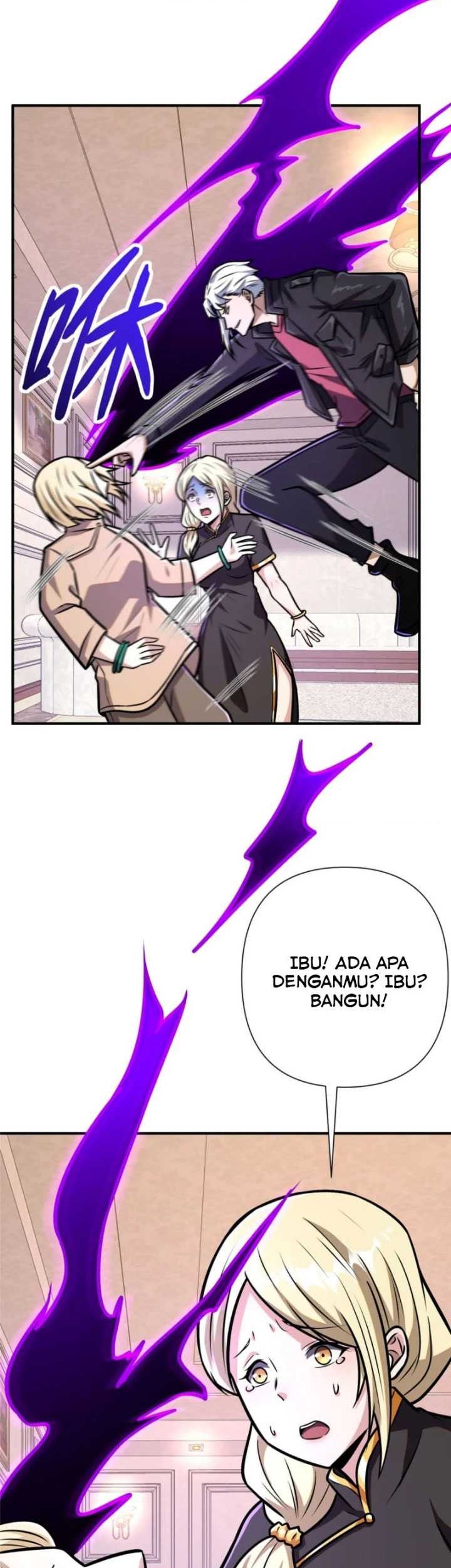 Urban God of Medicine Chapter 92 - halaman 27