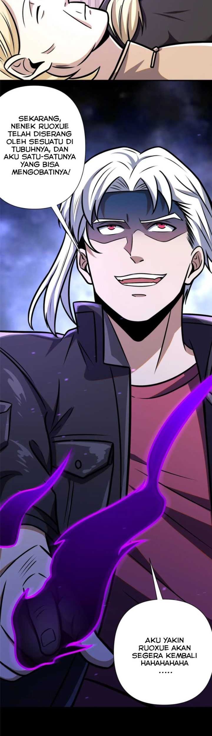 Urban God of Medicine Chapter 92 - halaman 28