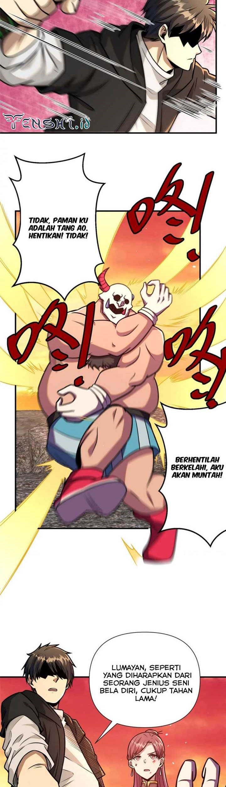 Urban God of Medicine Chapter 92 - halaman 3