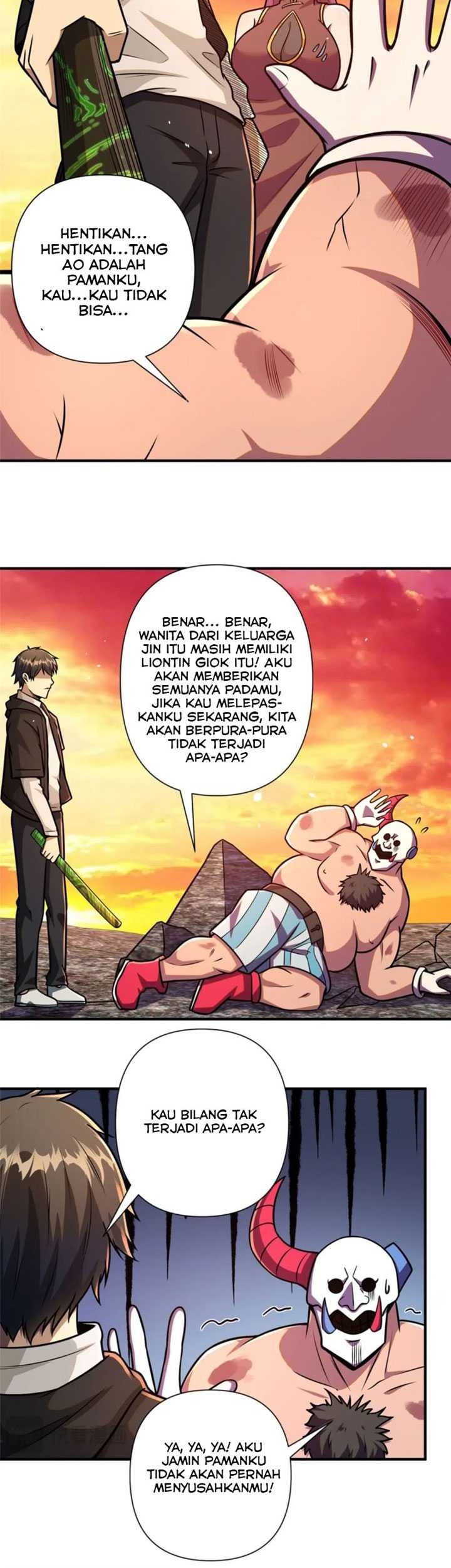 Urban God of Medicine Chapter 92 - halaman 4
