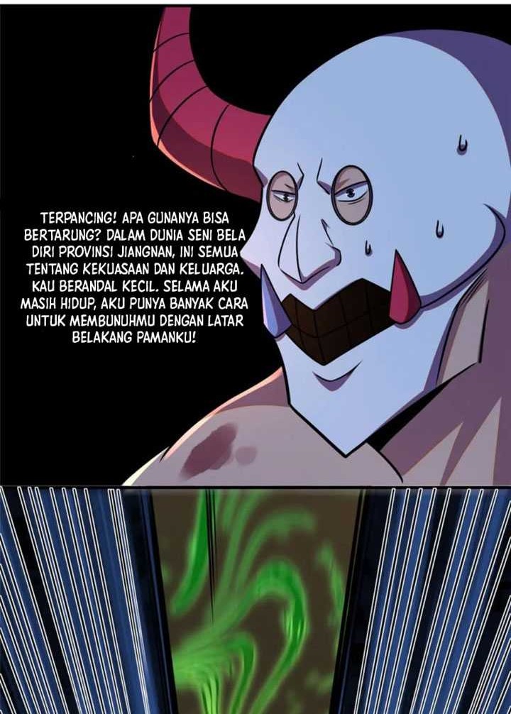 Urban God of Medicine Chapter 92 - halaman 5